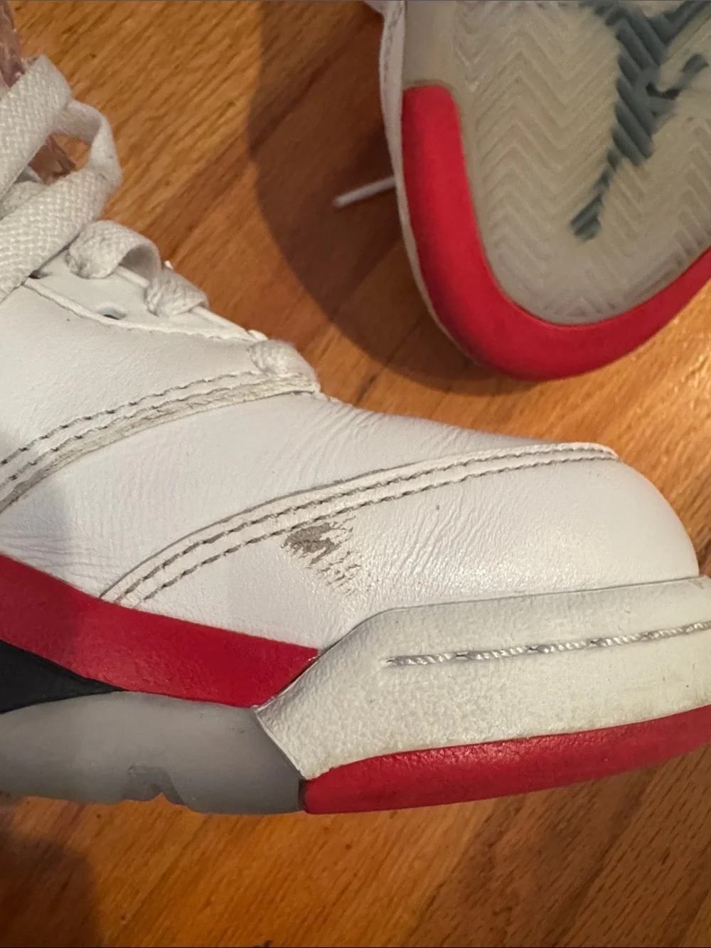 Air Jordan 5 Retro GS ‘Fire Red’ 2025
